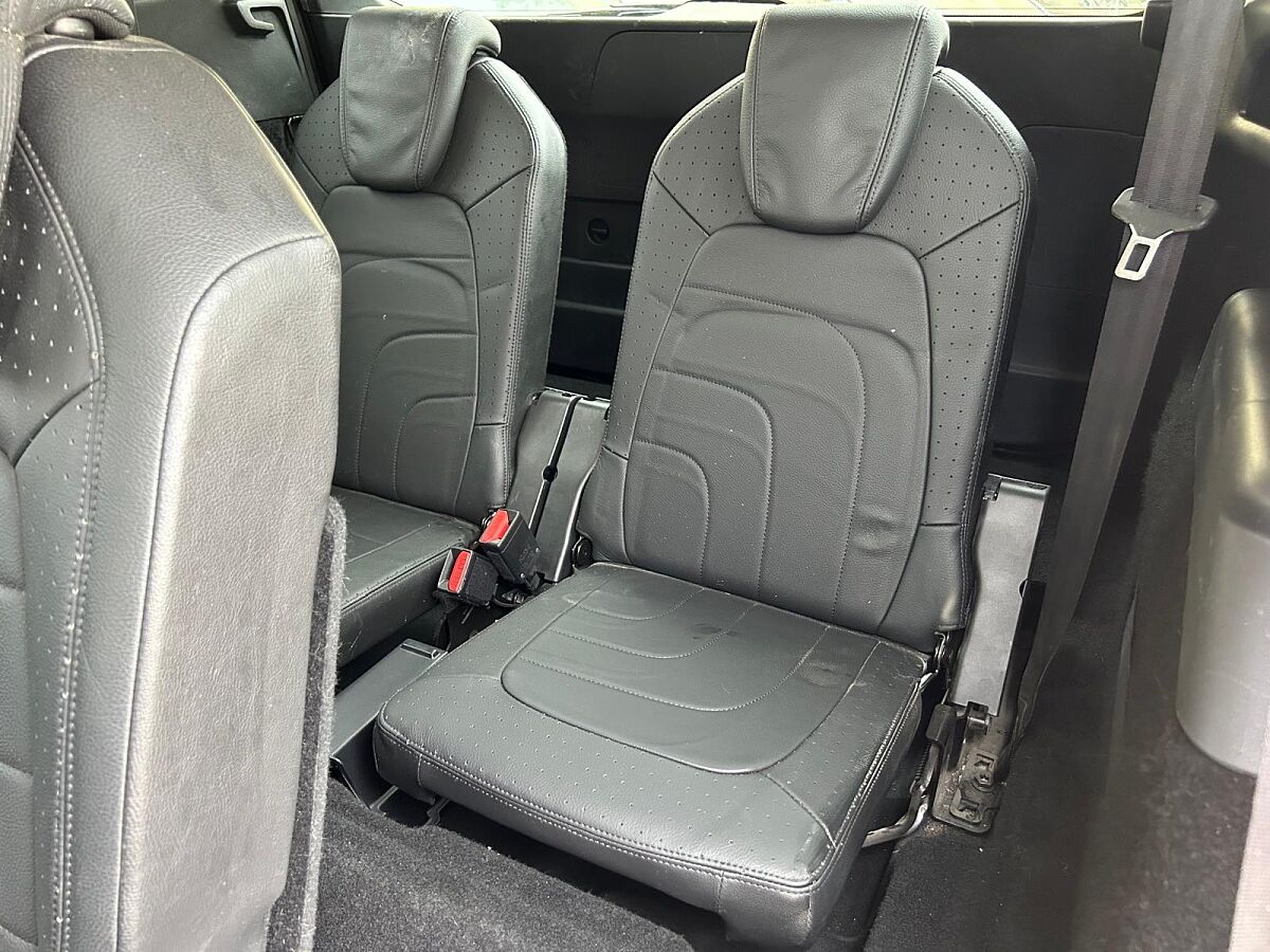 CITROEN C4 GRAND PICASSO 2.0 BLUE-HDI AUTO SPANISH LHD IN SPAIN 83K 7 SEATS 2014